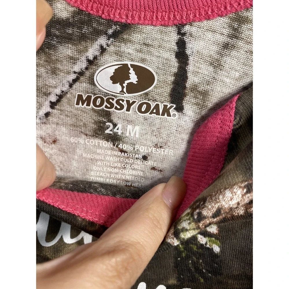 Mossy Oak mossy oak